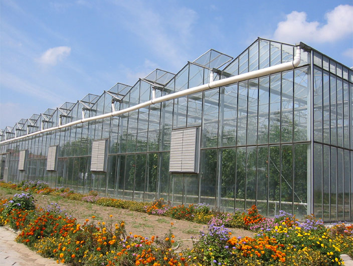 Commercial greenhouses, Plastic Greenhouse, commercial glass greenhouse