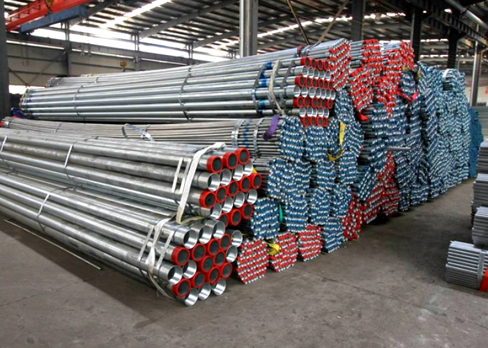 Steel Pipe-Jianchuan Greenhouse-Bozong Greenhouse