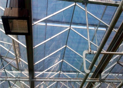 The Internal Shading System-Bozong Greenhouse