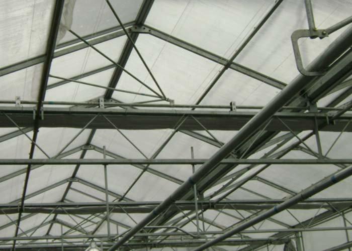 Polycarbonate Greenhouse