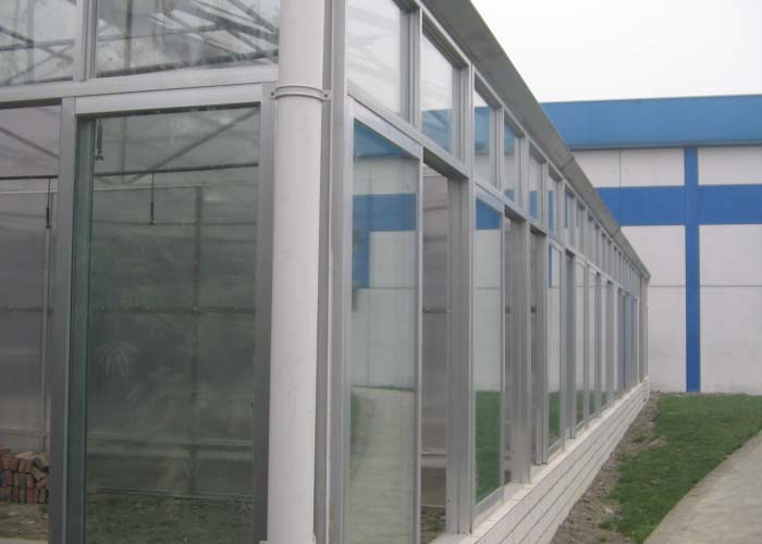 Scientific Research Greenhouse