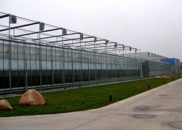 Research Greenhouse