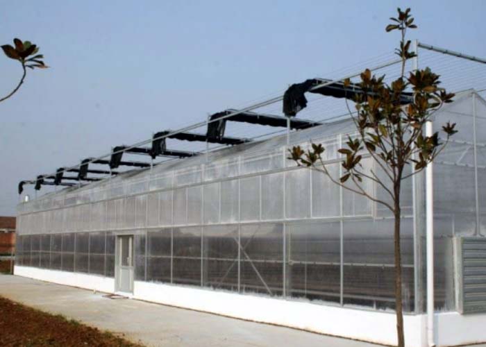 Vegetable PC Greenhouse