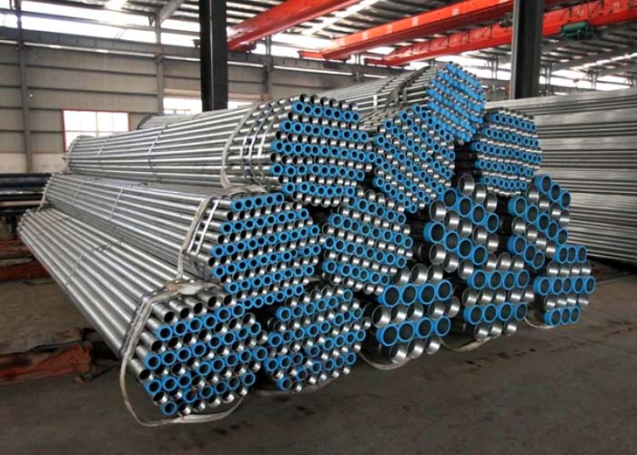 Hot Dip Galvanized Pipe