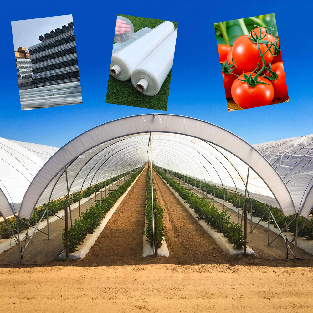 Greenhouse Supplies Durable Gardening Tools Set for Seedlin