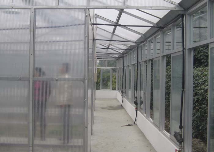 Scientific Research Greenhouse （outside）