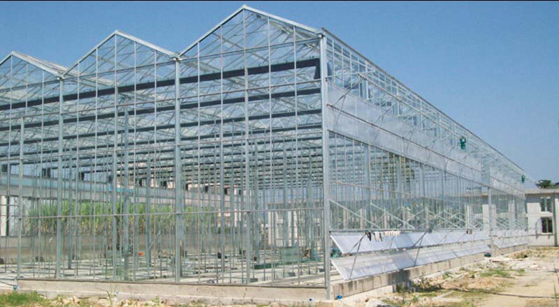 Research Greenhouse