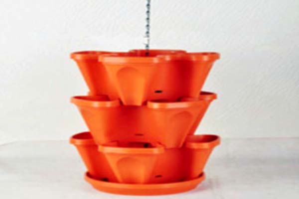 Hanging Basket For Hydroponics Equipment With Planting Tools 